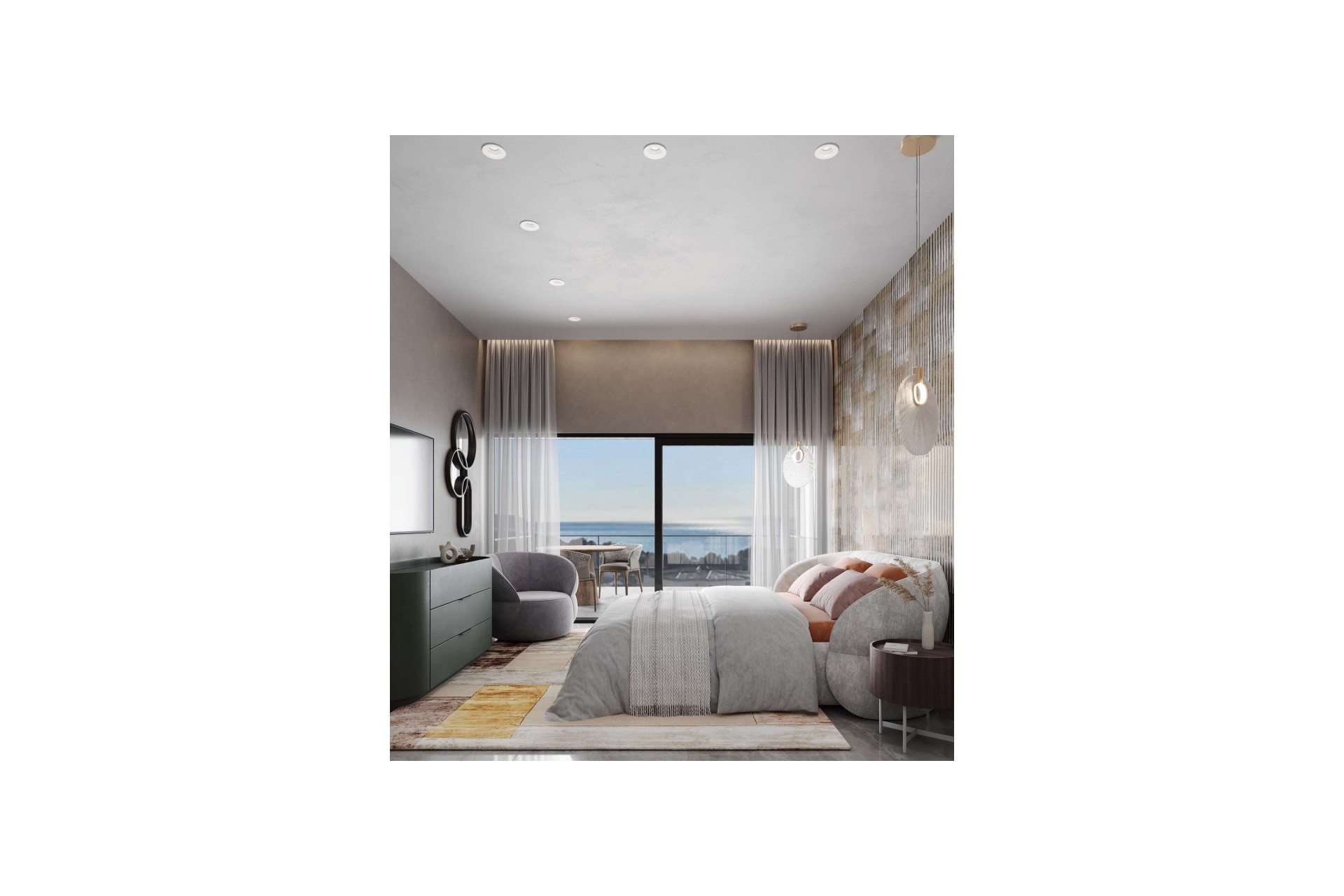 Nouvelle Construction - Villa -
Benissa - La Fustera