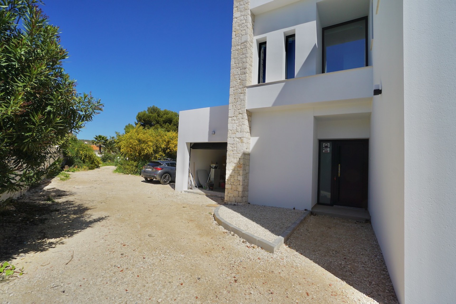 Nouvelle Construction - Villa -
Benissa - La Fustera
