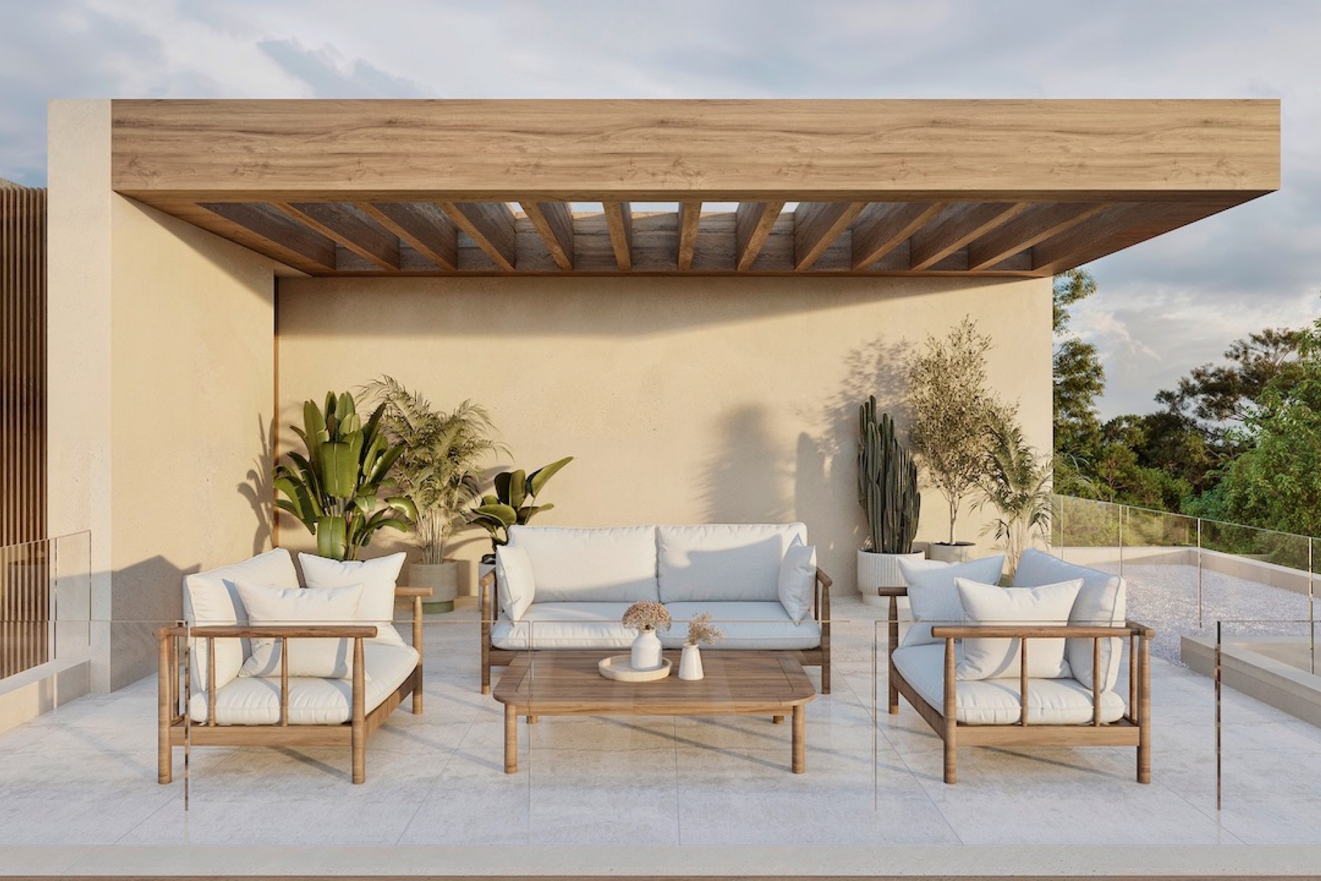 Nouvelle Construction - Villa -
Benissa - La Fustera