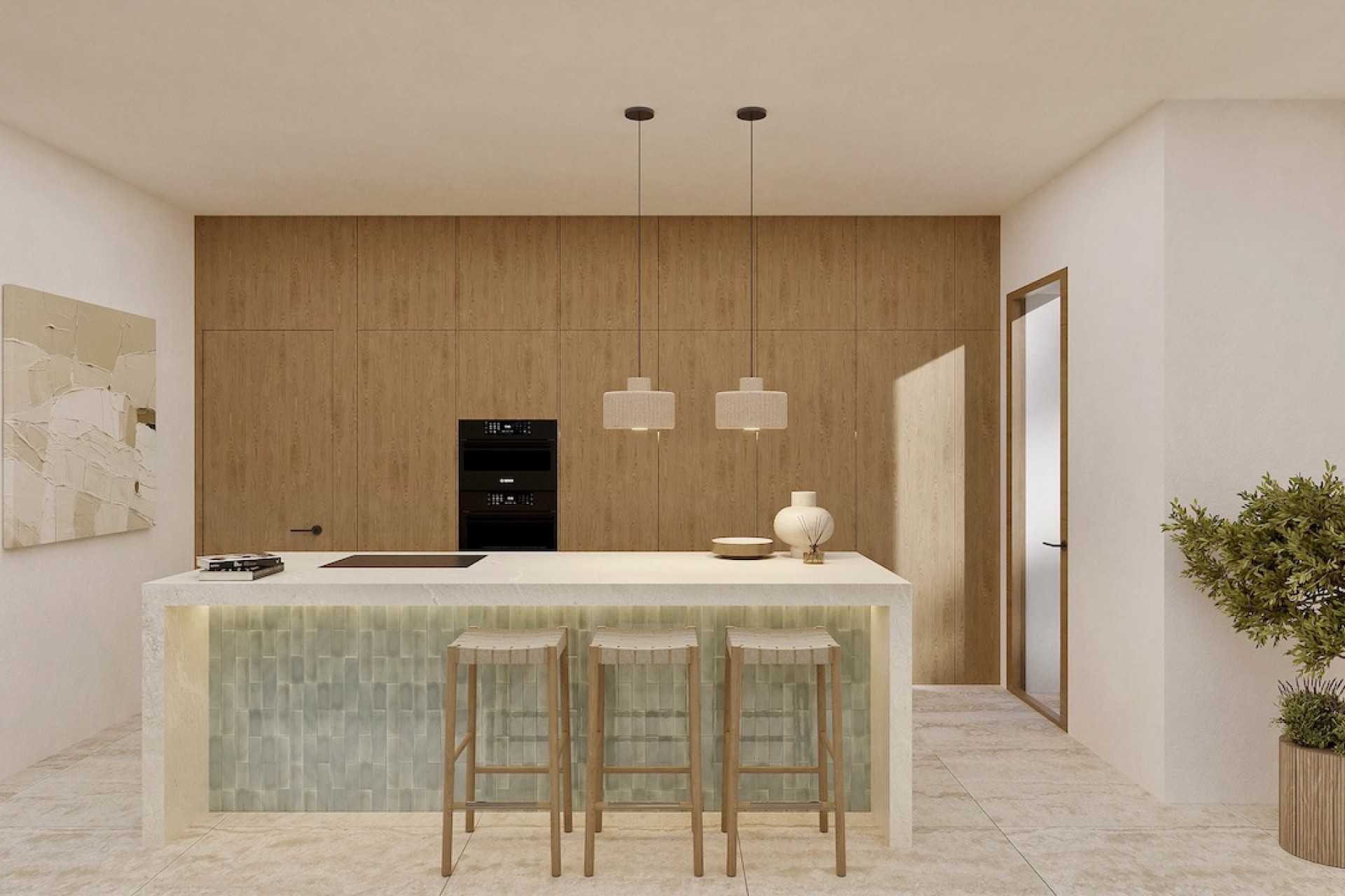 Nouvelle Construction - Villa -
Benissa - La Fustera