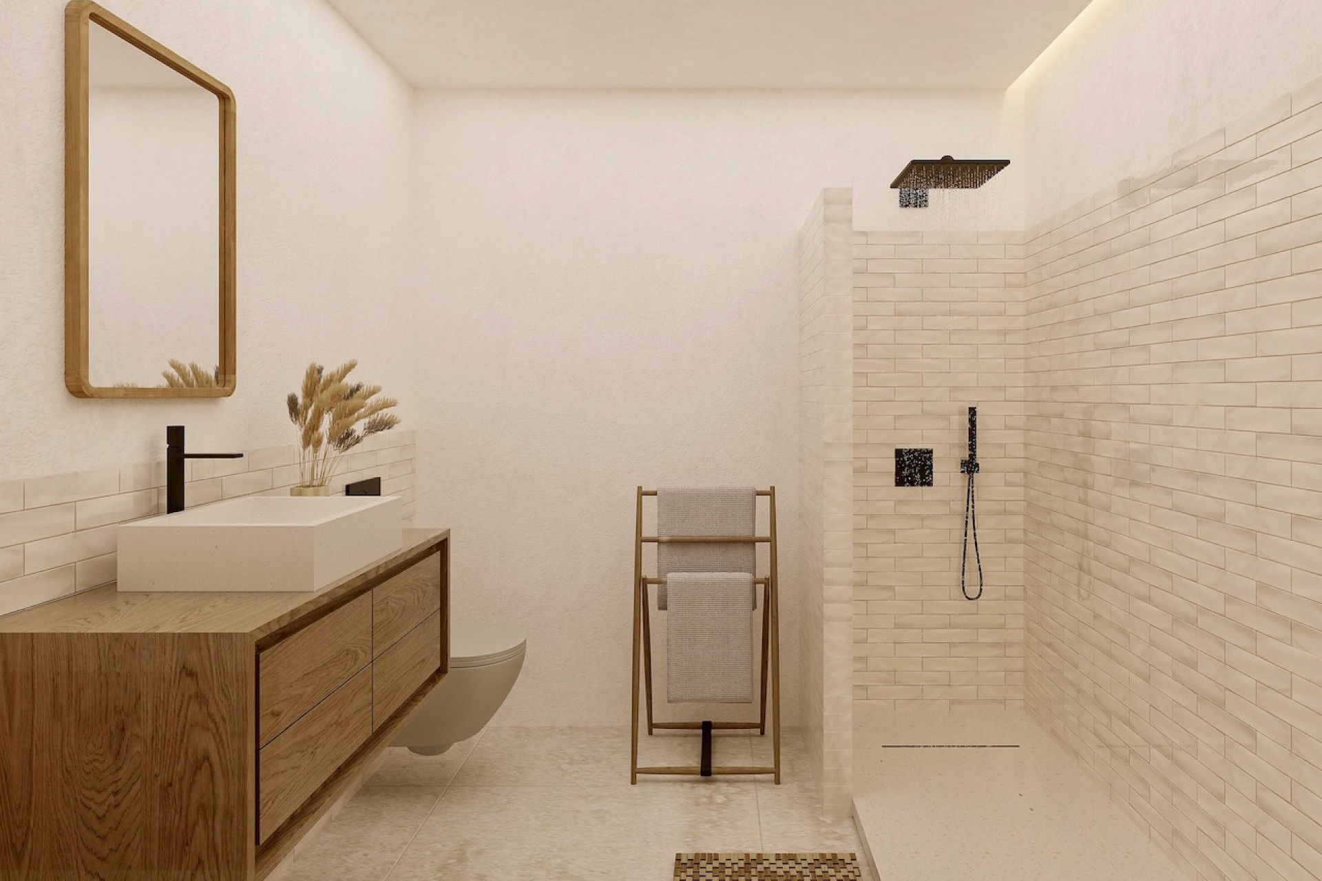 Nouvelle Construction - Villa -
Benissa - La Fustera