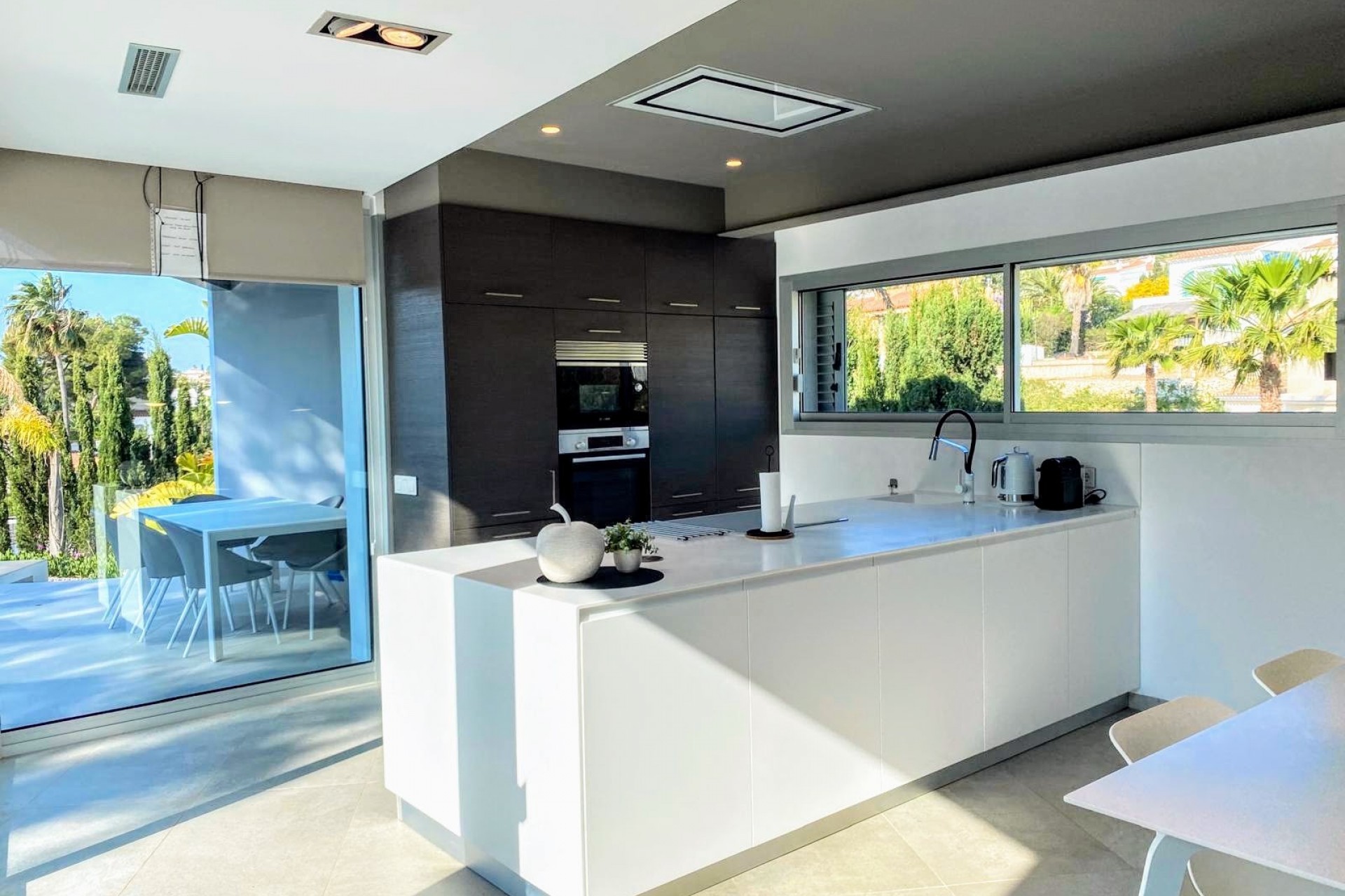 Nouvelle Construction - Villa -
Benissa - La Fustera