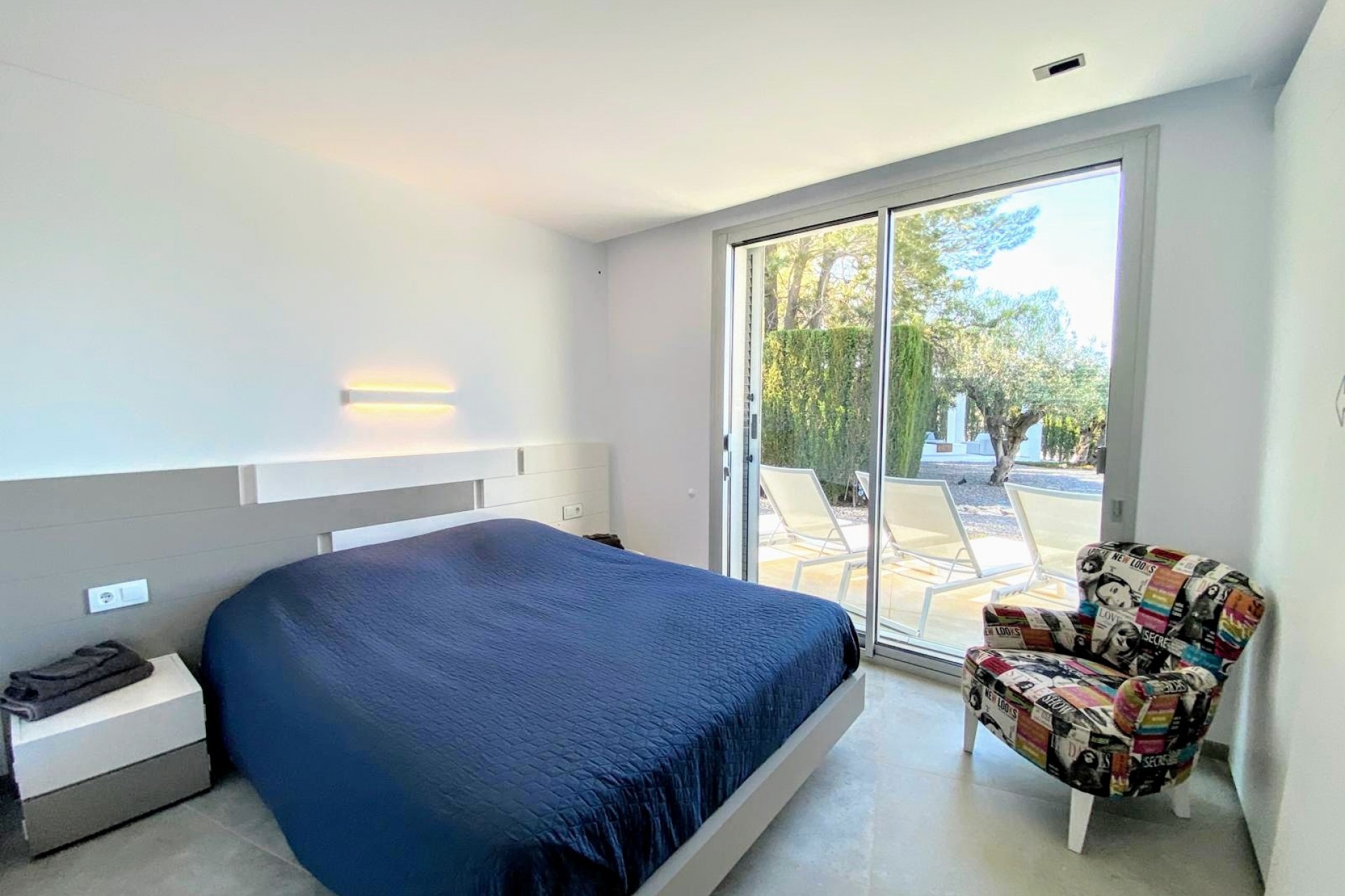 Nouvelle Construction - Villa -
Benissa - La Fustera