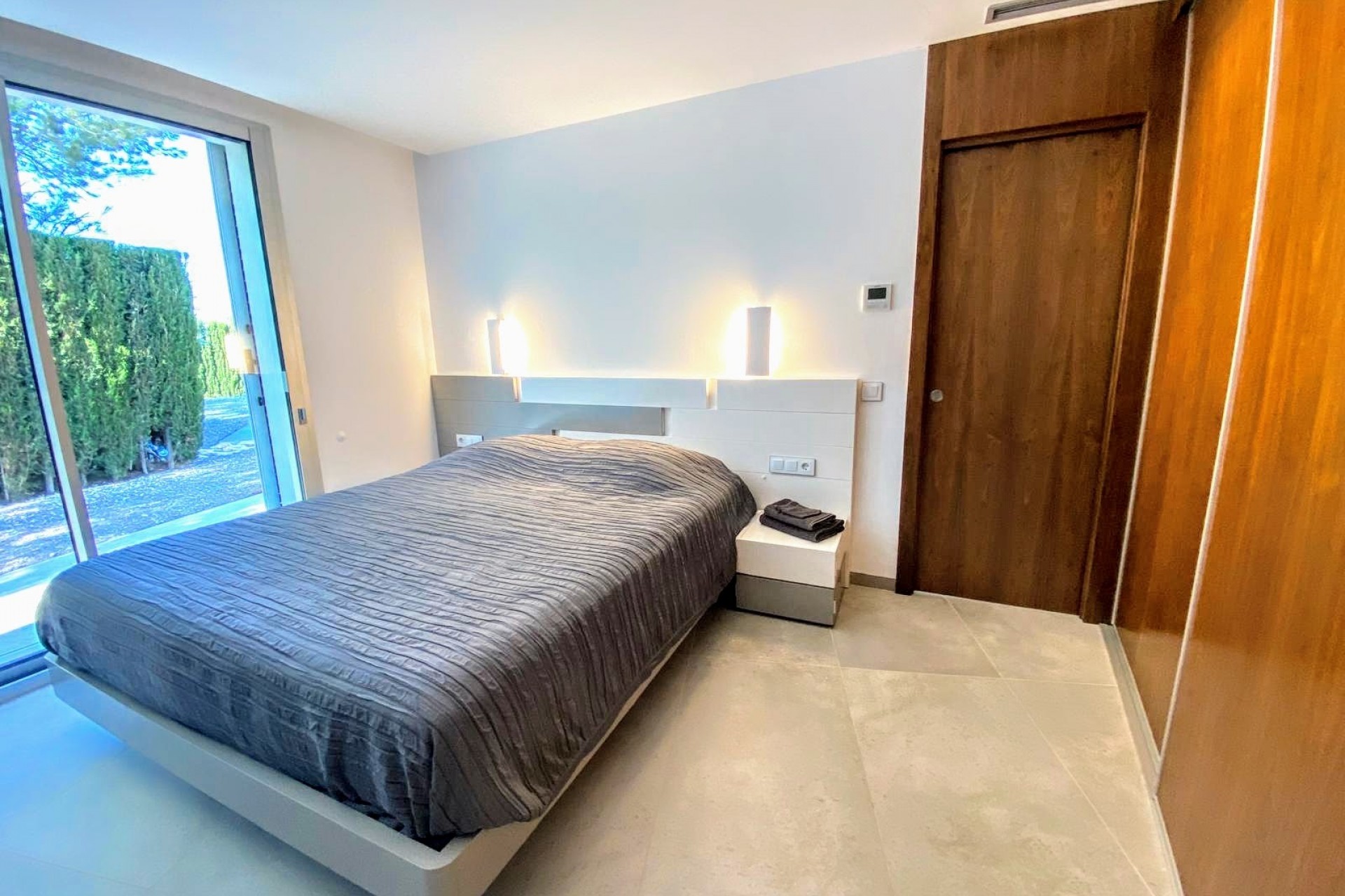 Nouvelle Construction - Villa -
Benissa - La Fustera