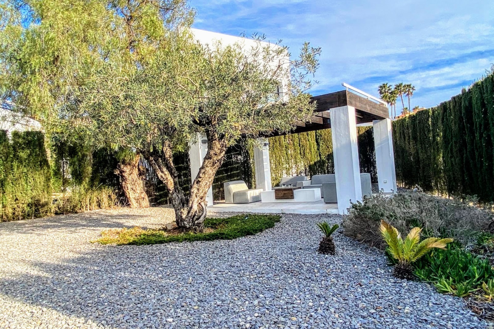 Nouvelle Construction - Villa -
Benissa - La Fustera