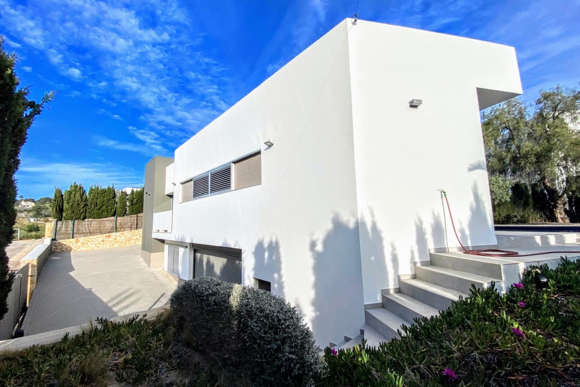 Nouvelle Construction - Villa -
Benissa - La Fustera