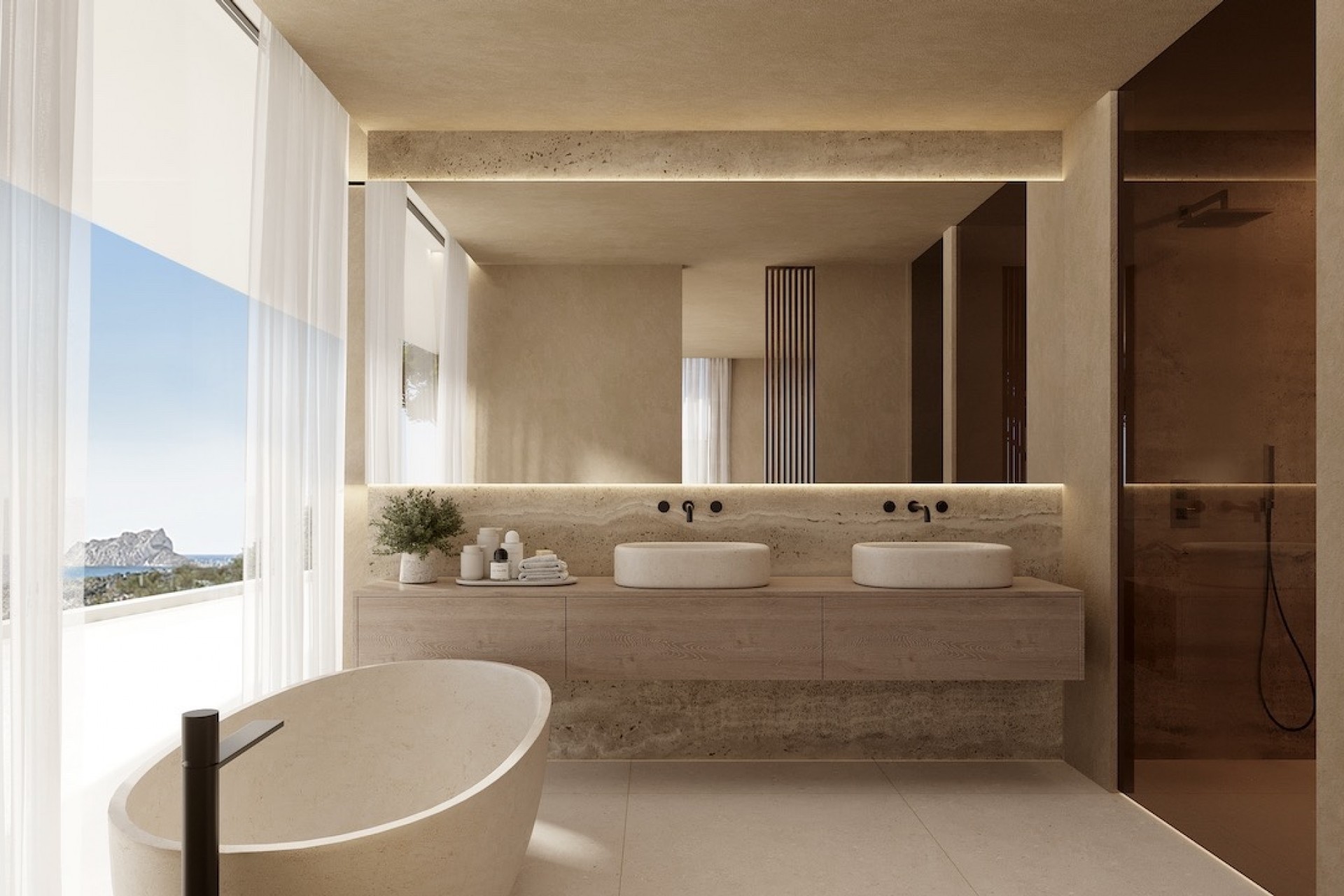 Nouvelle Construction - Villa -
Benissa - Montemar