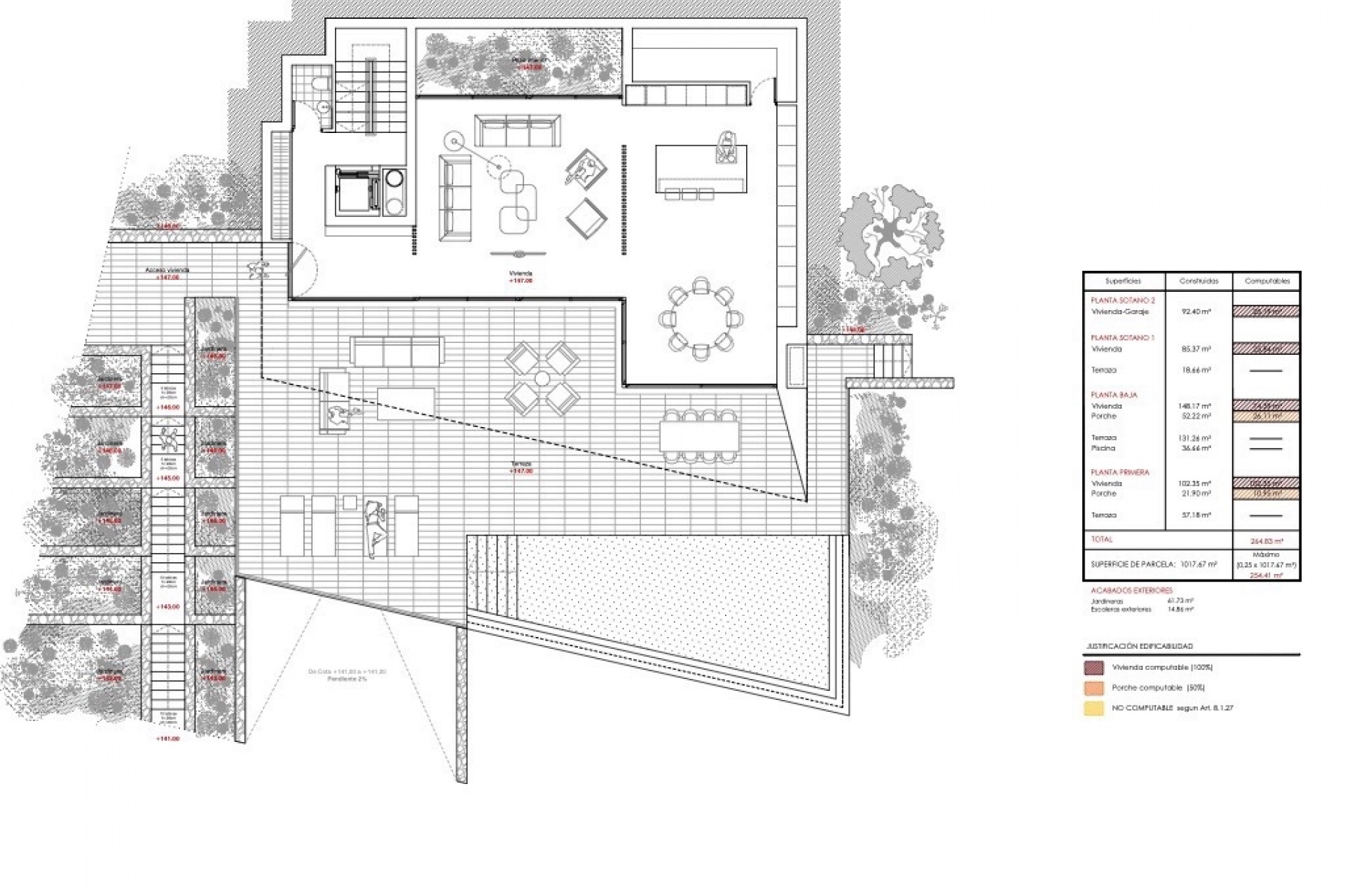 Nouvelle Construction - Villa -
Benissa - Montemar