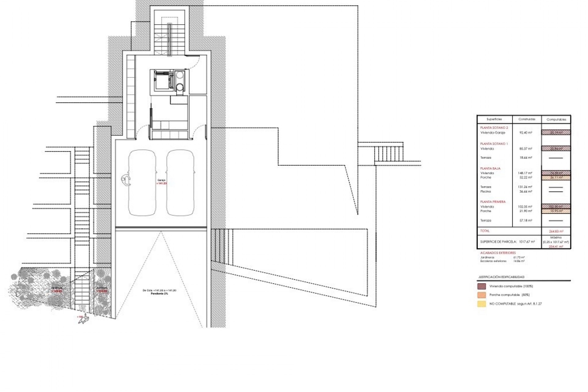 Nouvelle Construction - Villa -
Benissa - Montemar
