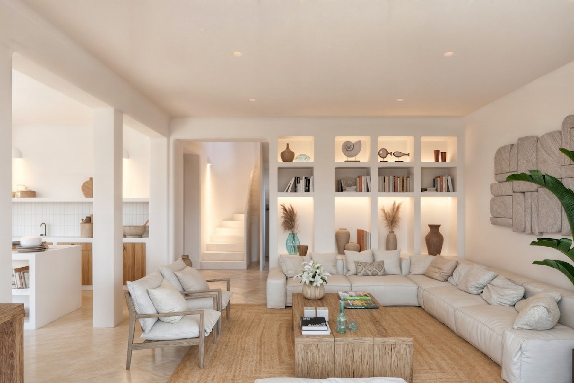 Nouvelle Construction - Villa -
Benissa - Pedramala