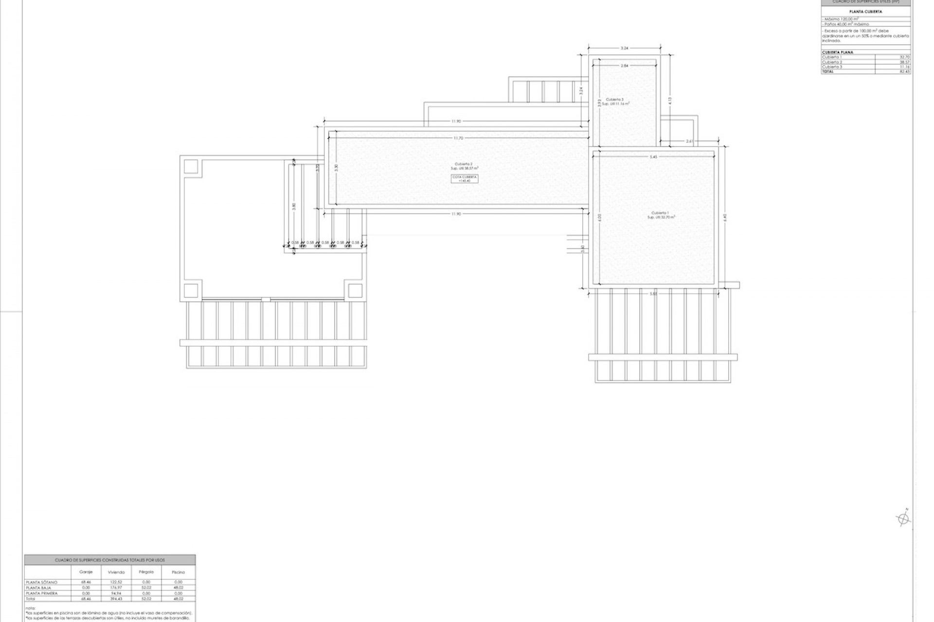 Nouvelle Construction - Villa -
Benissa - Pedramala