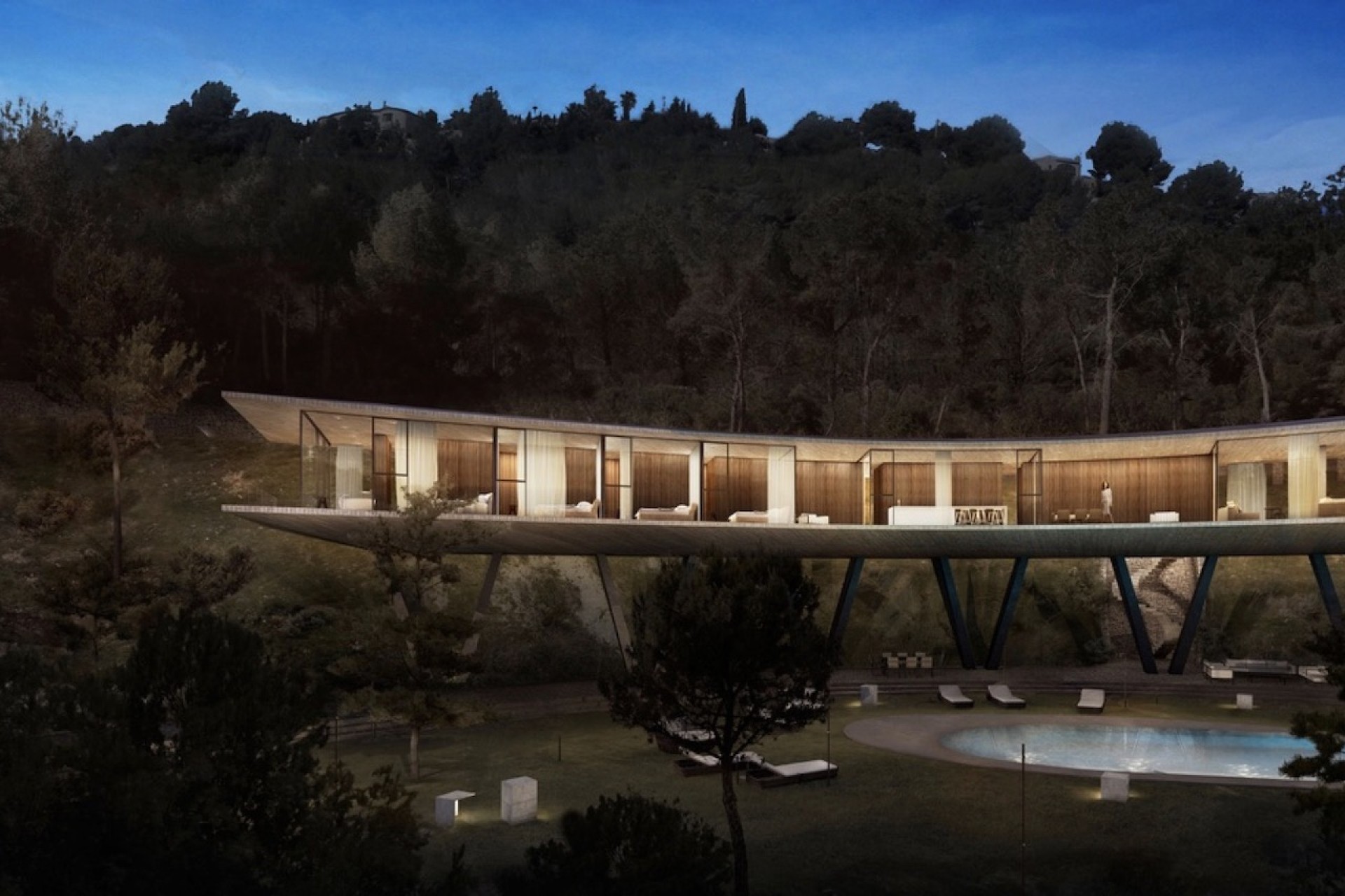 Nouvelle Construction - Villa -
Benissa - Raco de Galeno