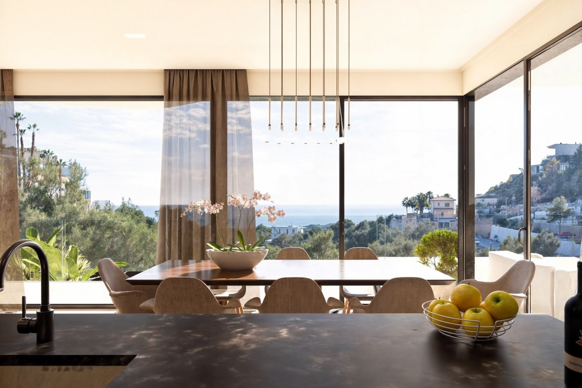 Nouvelle Construction - Villa -
Benissa - Raco de Galeno