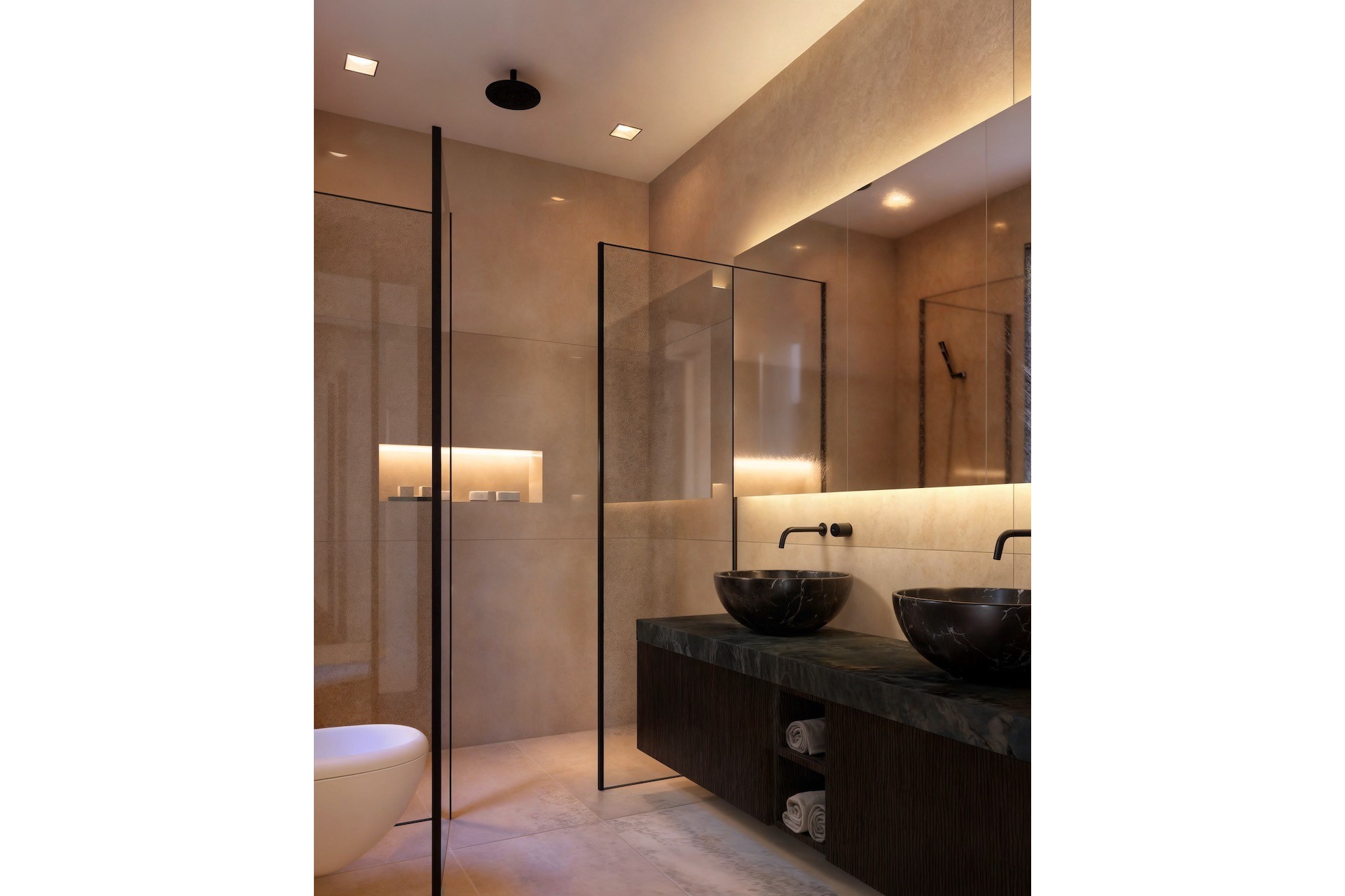 Nouvelle Construction - Villa -
Benissa - Raco de Galeno