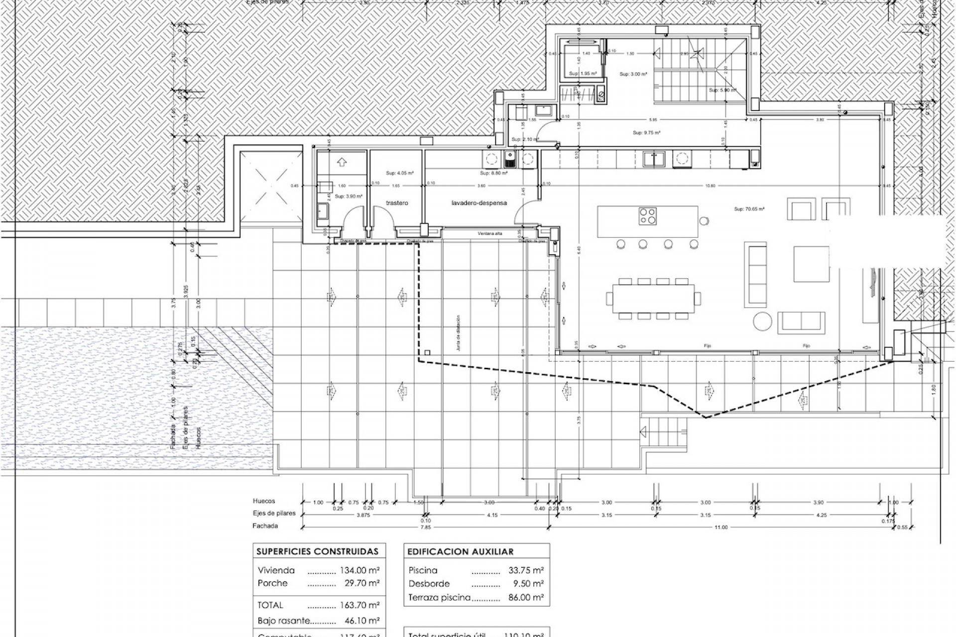 Nouvelle Construction - Villa -
Benissa - Raco de Galeno