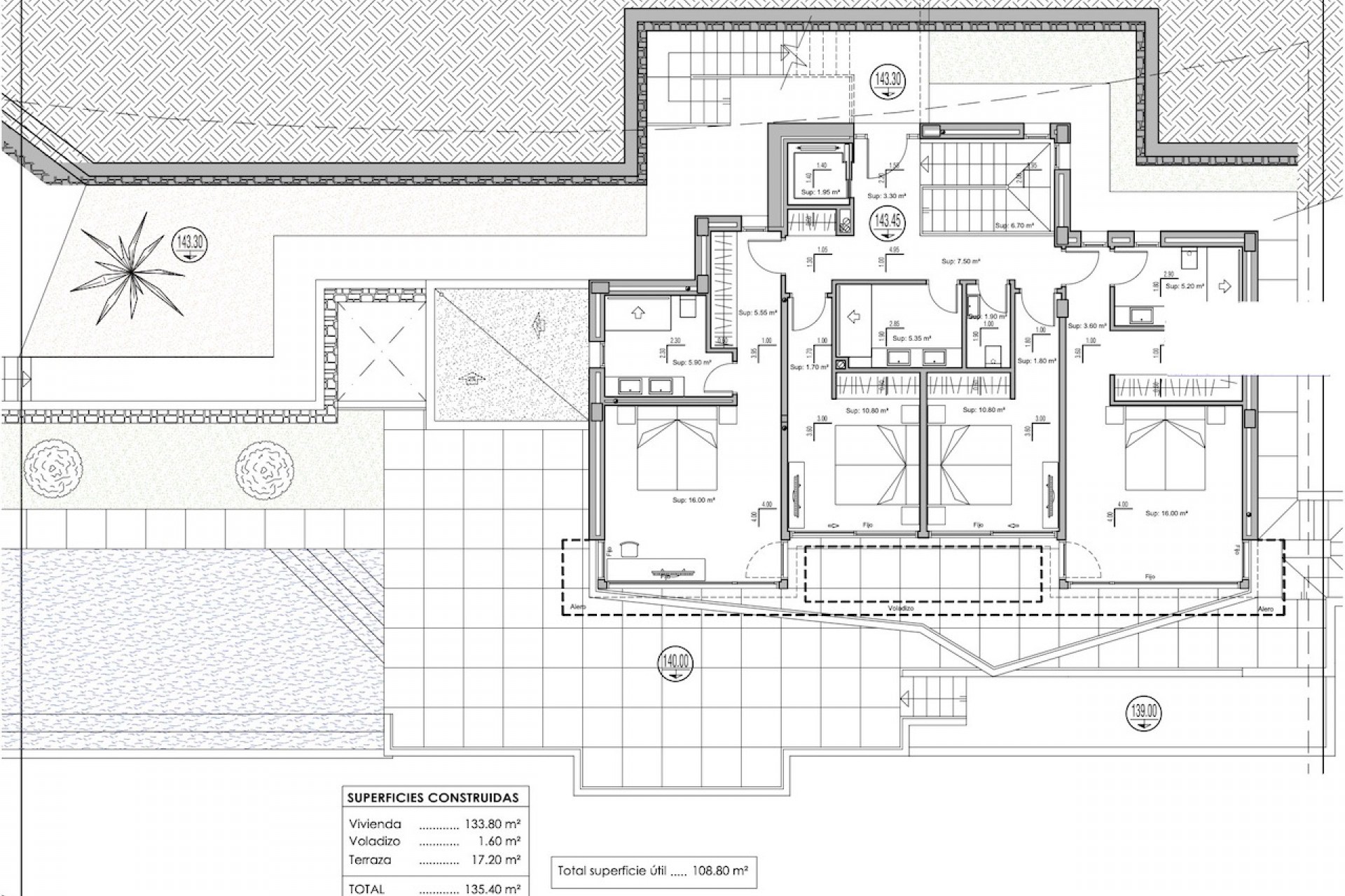 Nouvelle Construction - Villa -
Benissa - Raco de Galeno