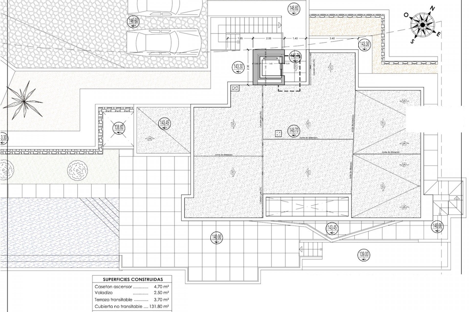 Nouvelle Construction - Villa -
Benissa - Raco de Galeno