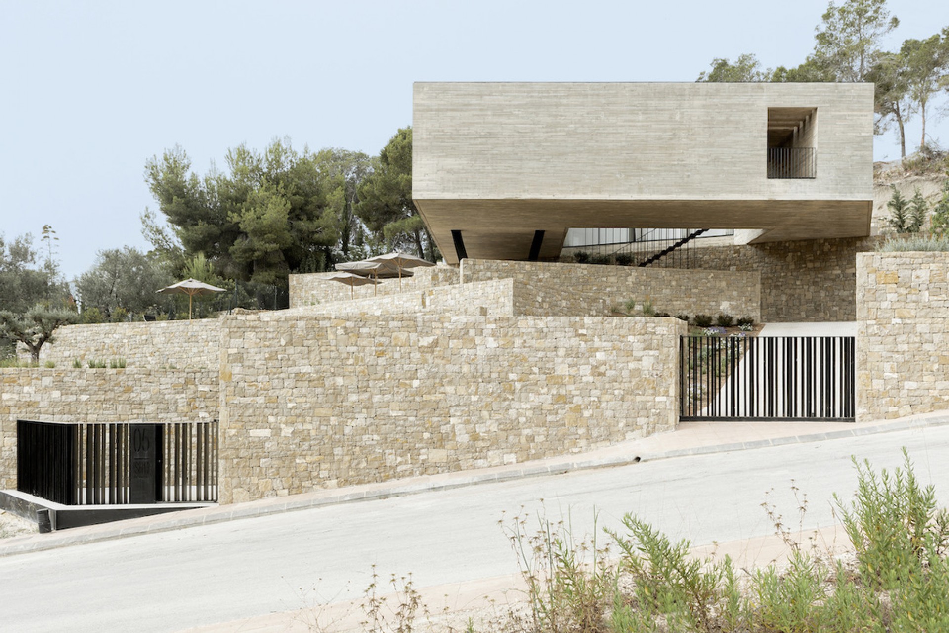 Nouvelle Construction - Villa -
Benissa - Racó de galeno