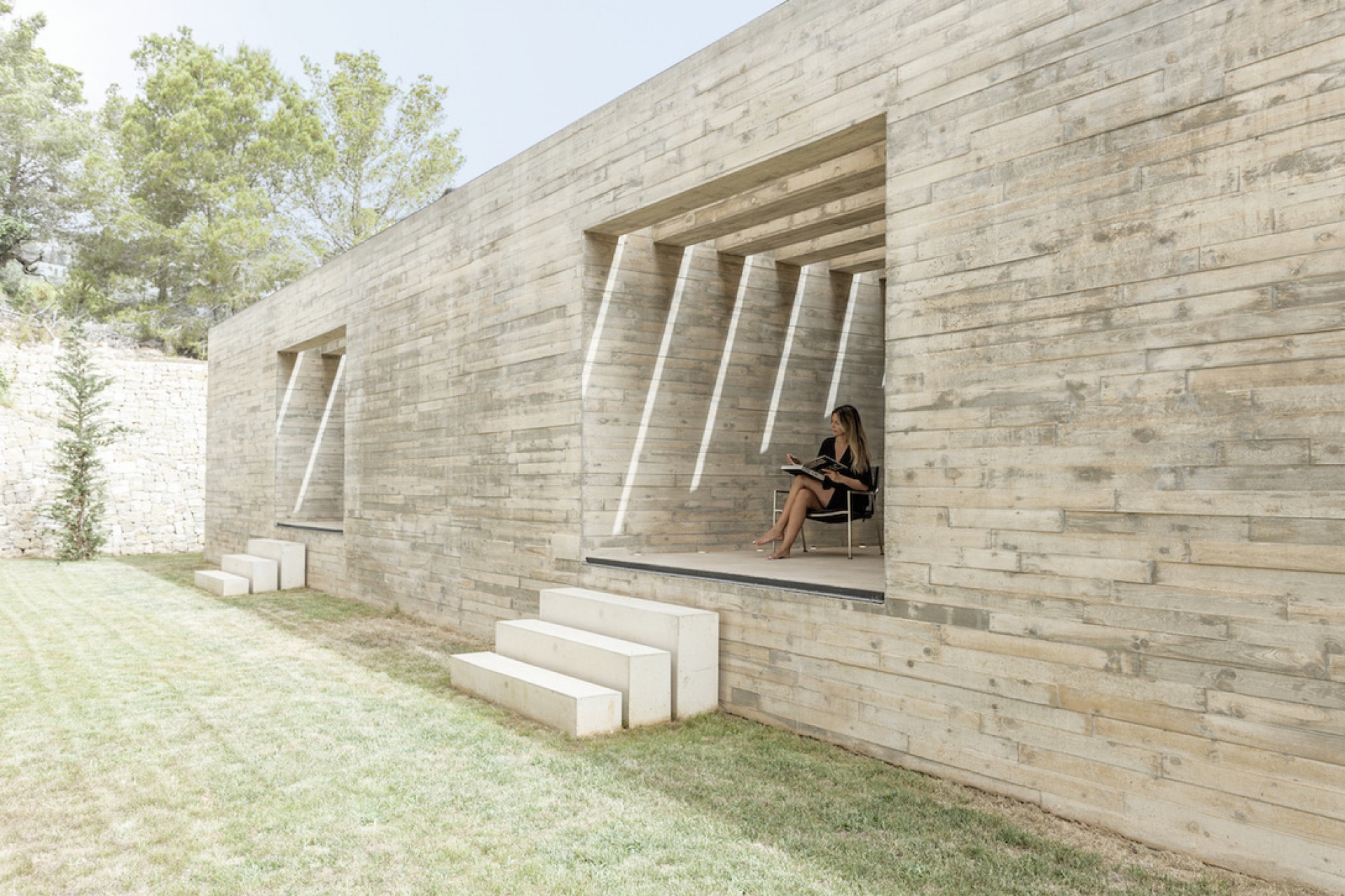 Nouvelle Construction - Villa -
Benissa - Racó de galeno