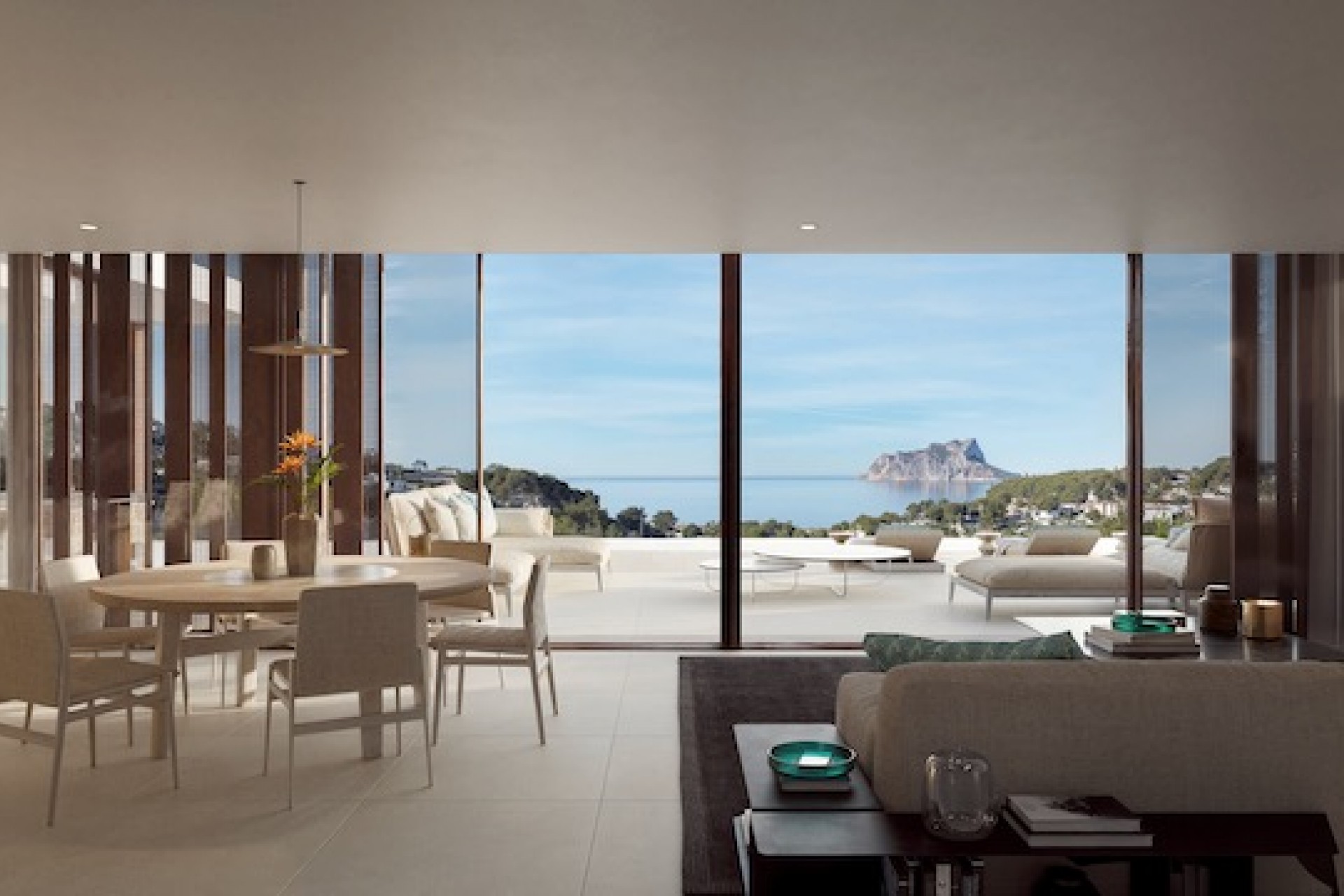 Nouvelle Construction - Villa -
Benissa - San Jaime