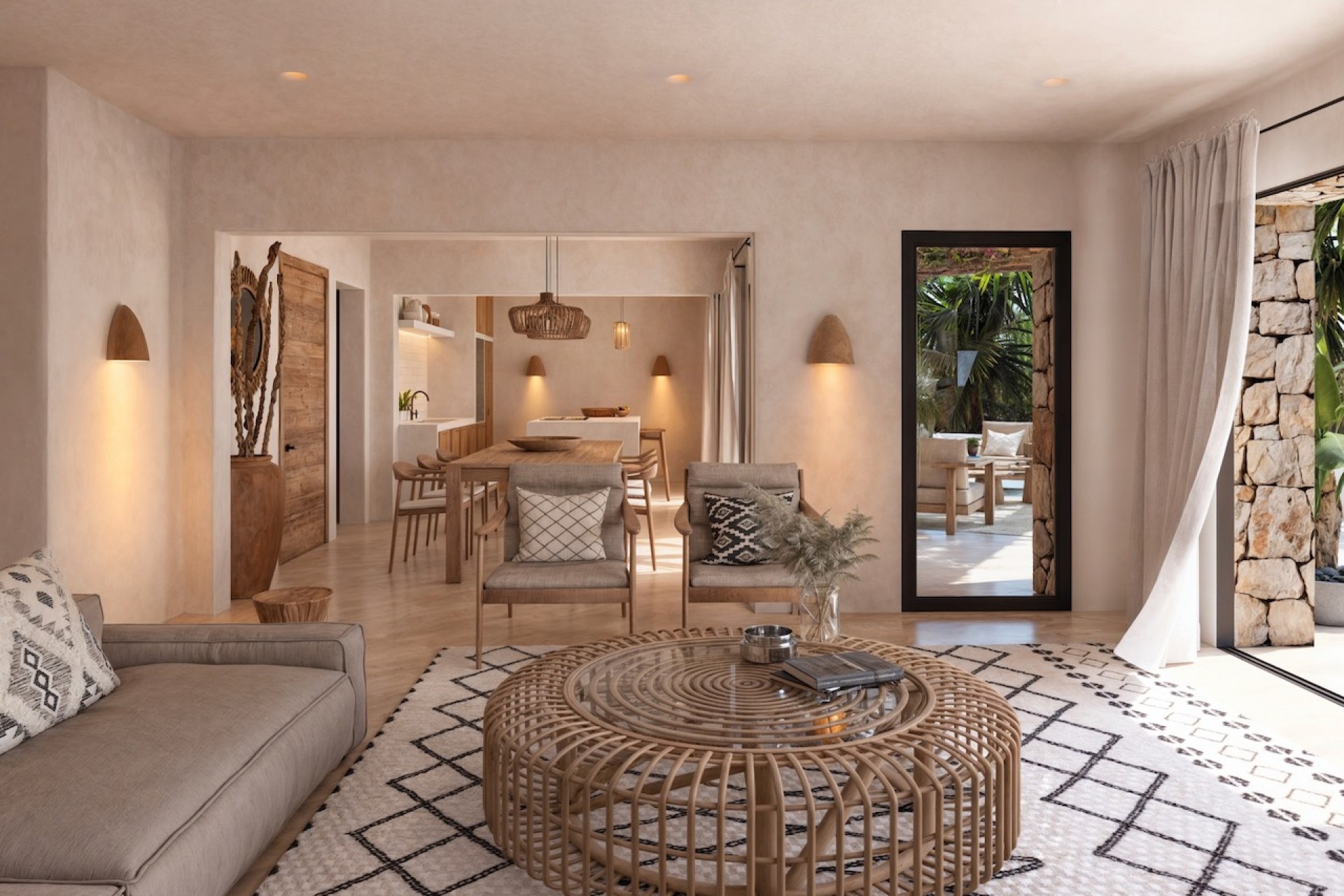 Nouvelle Construction - Villa -
Benissa - San Jaime