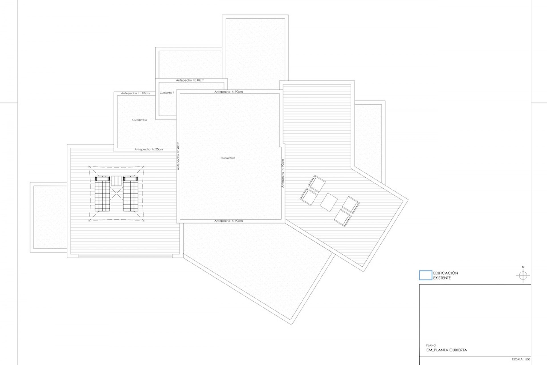 Nouvelle Construction - Villa -
Benissa - San Jaime