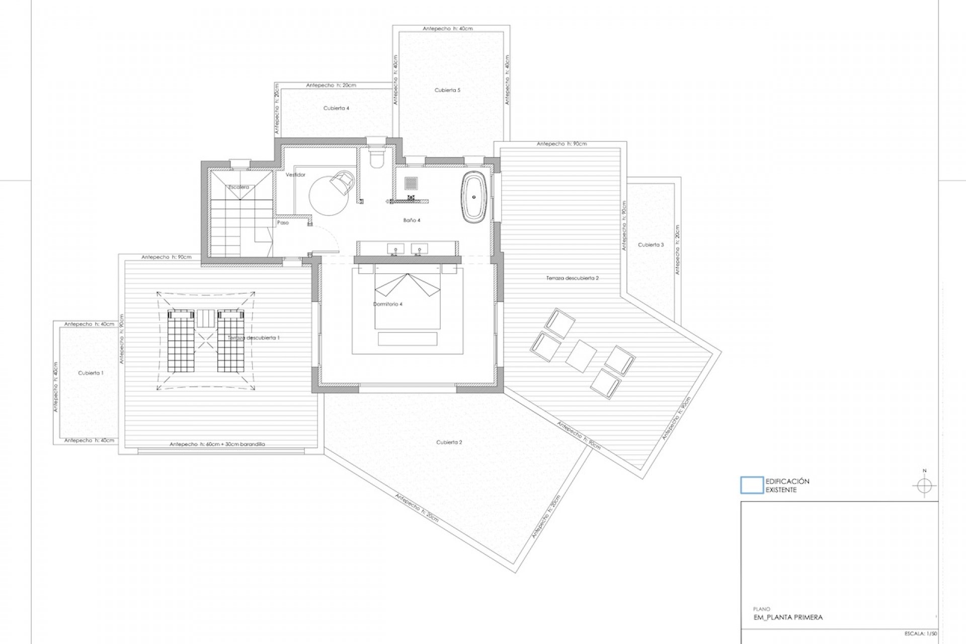 Nouvelle Construction - Villa -
Benissa - San Jaime