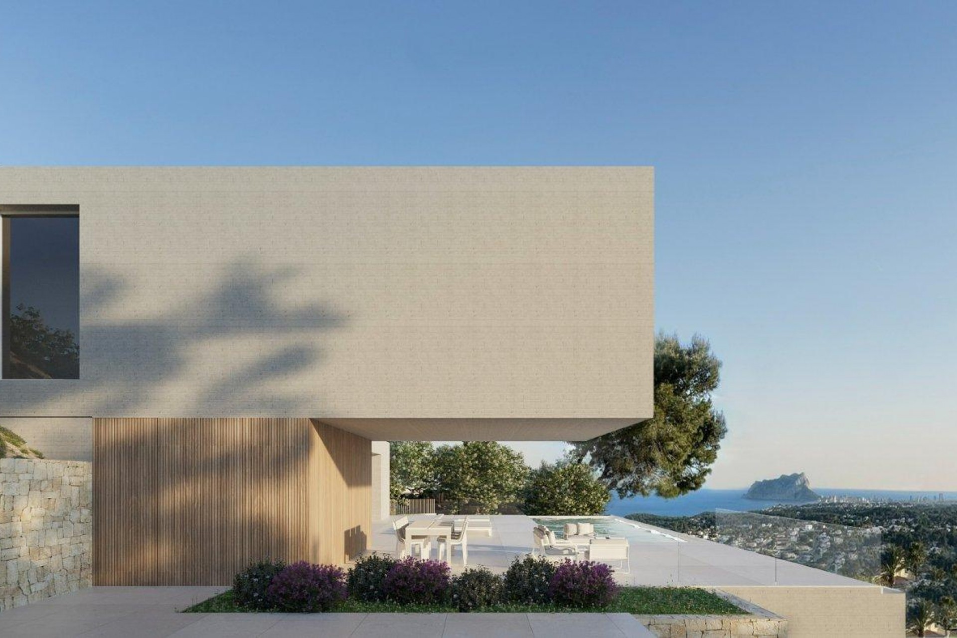 Nouvelle Construction - Villa -
Benissa