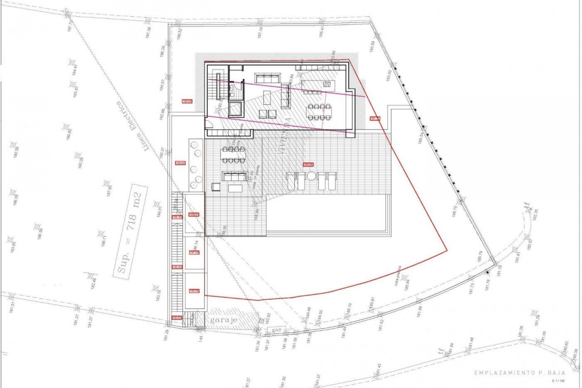 Nouvelle Construction - Villa -
Benissa
