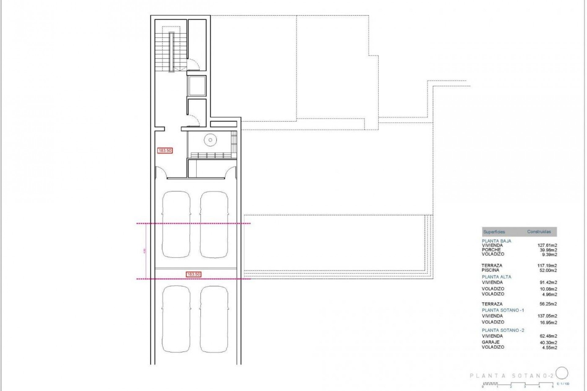 Nouvelle Construction - Villa -
Benissa