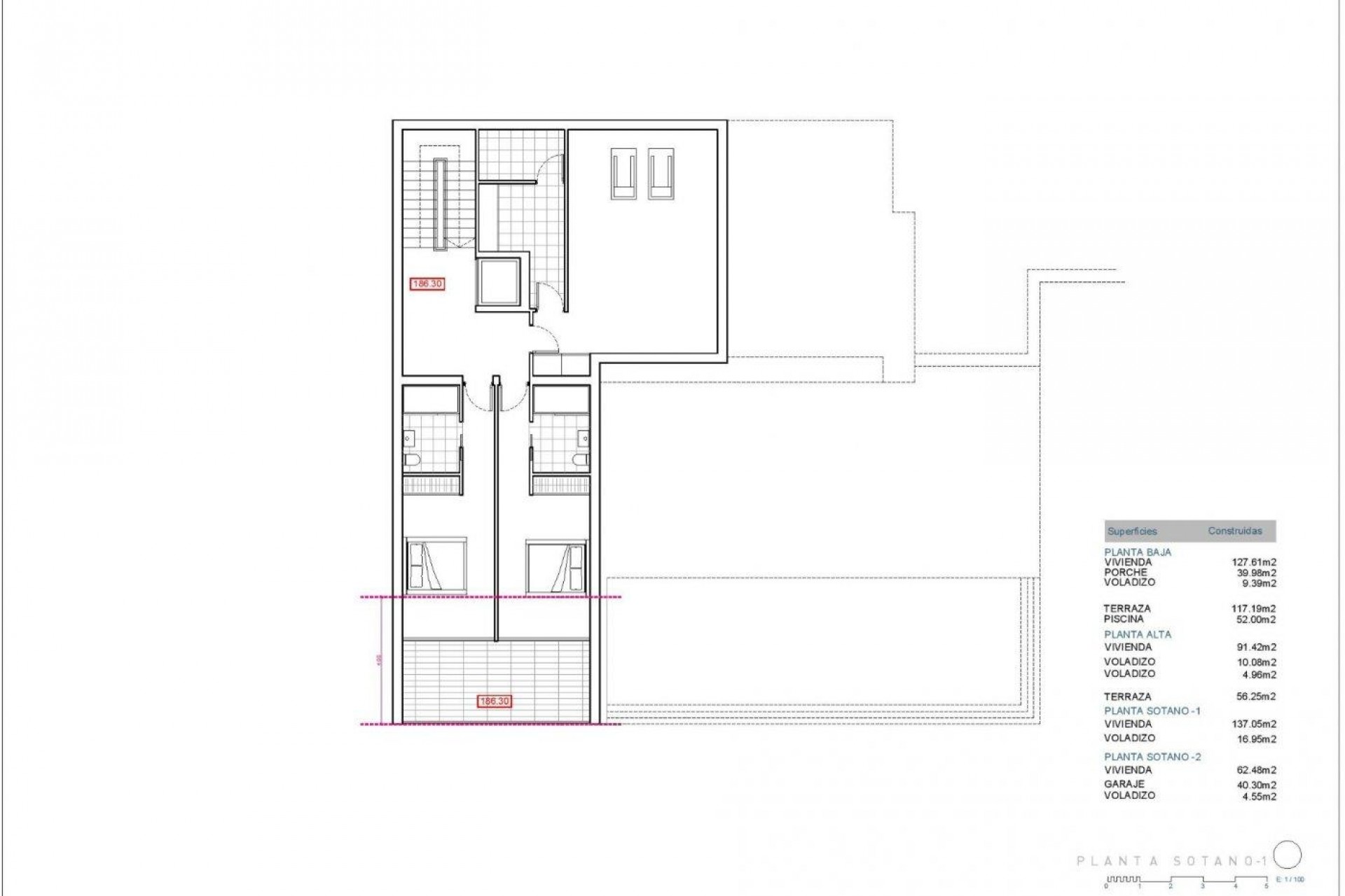 Nouvelle Construction - Villa -
Benissa