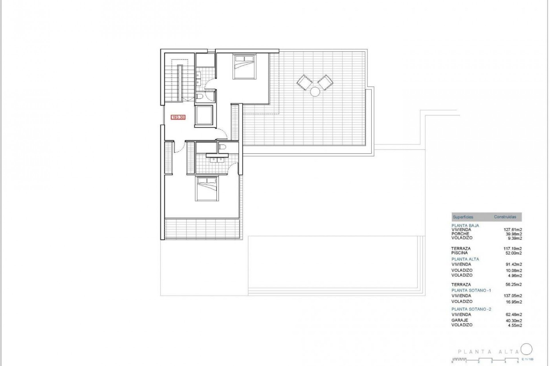 Nouvelle Construction - Villa -
Benissa