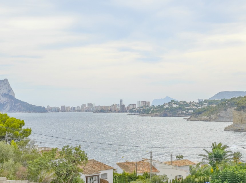 Nouvelle Construction - Villa -
Benissa