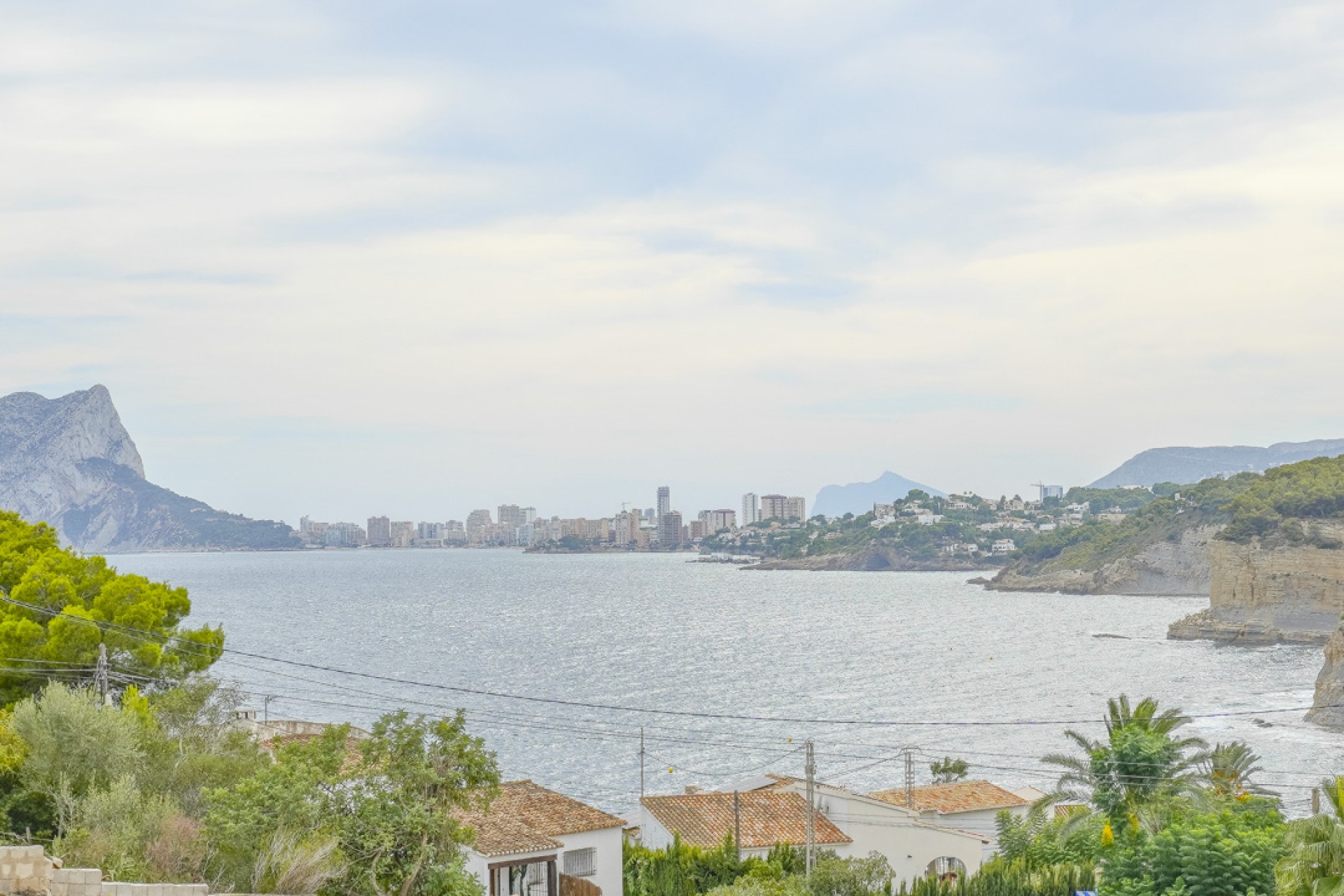 Nouvelle Construction - Villa -
Benissa