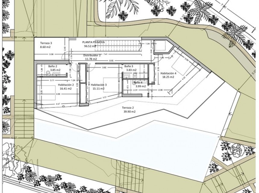 Nouvelle Construction - Villa -
Benissa