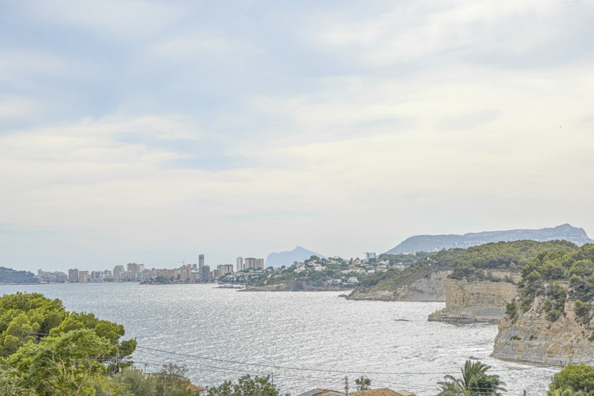 Nouvelle Construction - Villa -
Benissa