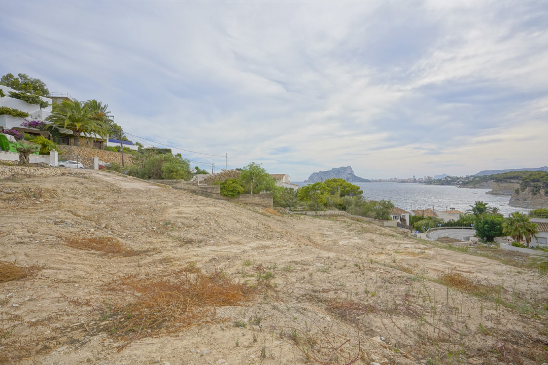 Nouvelle Construction - Villa -
Benissa