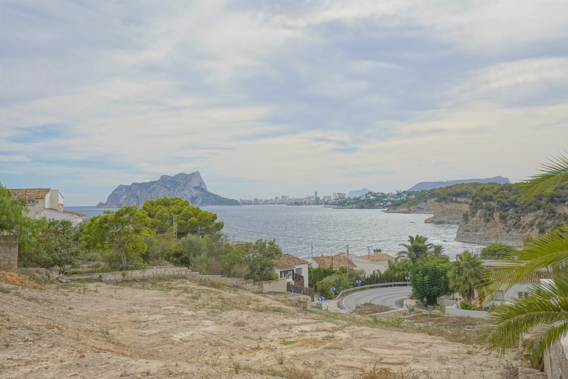 Nouvelle Construction - Villa -
Benissa