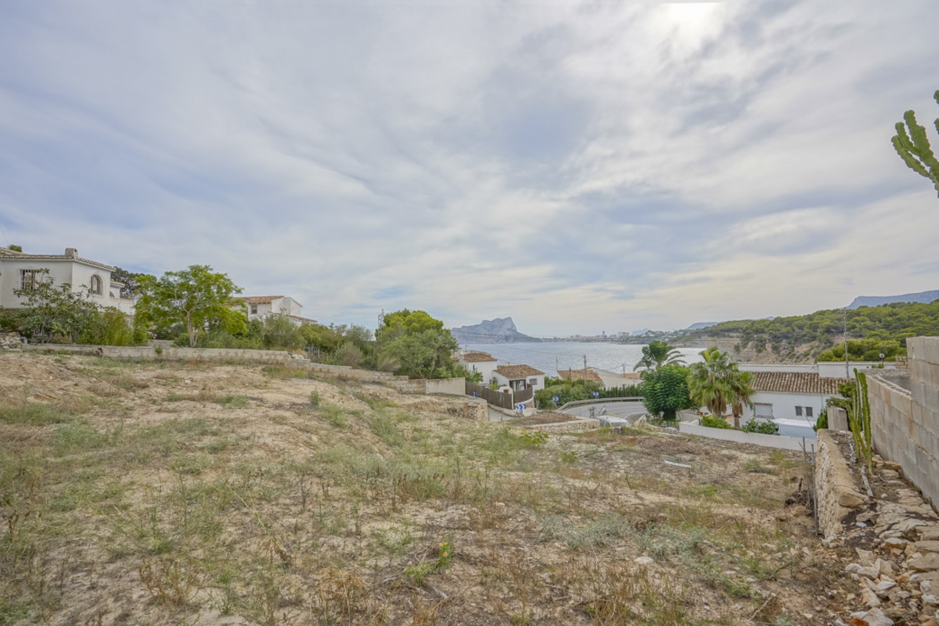 Nouvelle Construction - Villa -
Benissa