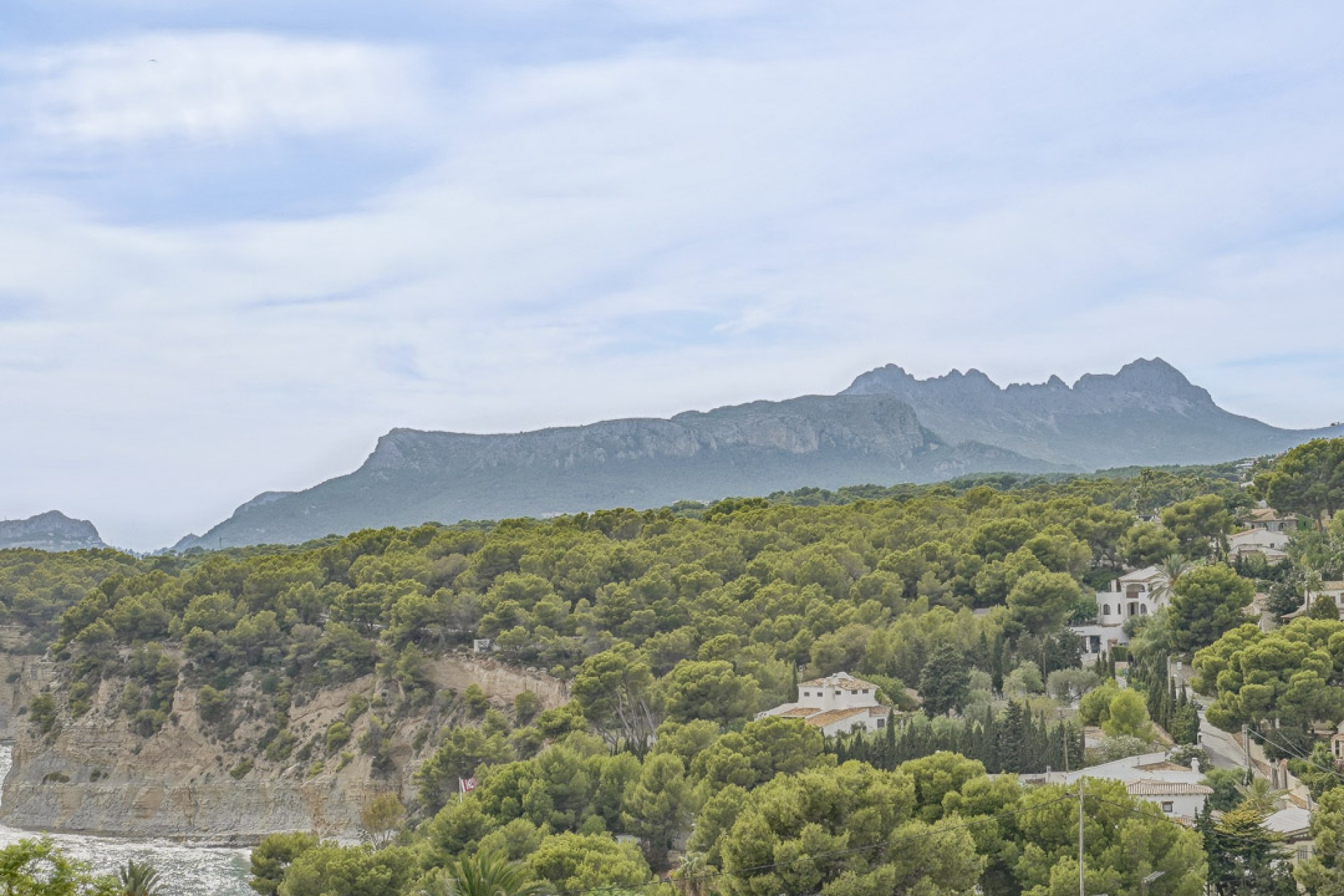 Nouvelle Construction - Villa -
Benissa