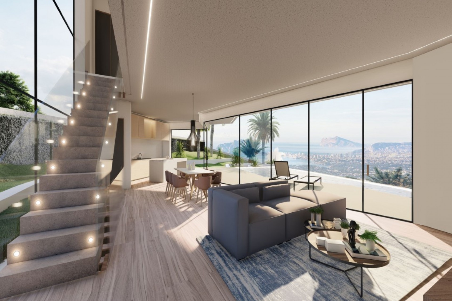 Nouvelle Construction - Villa -
Benissa