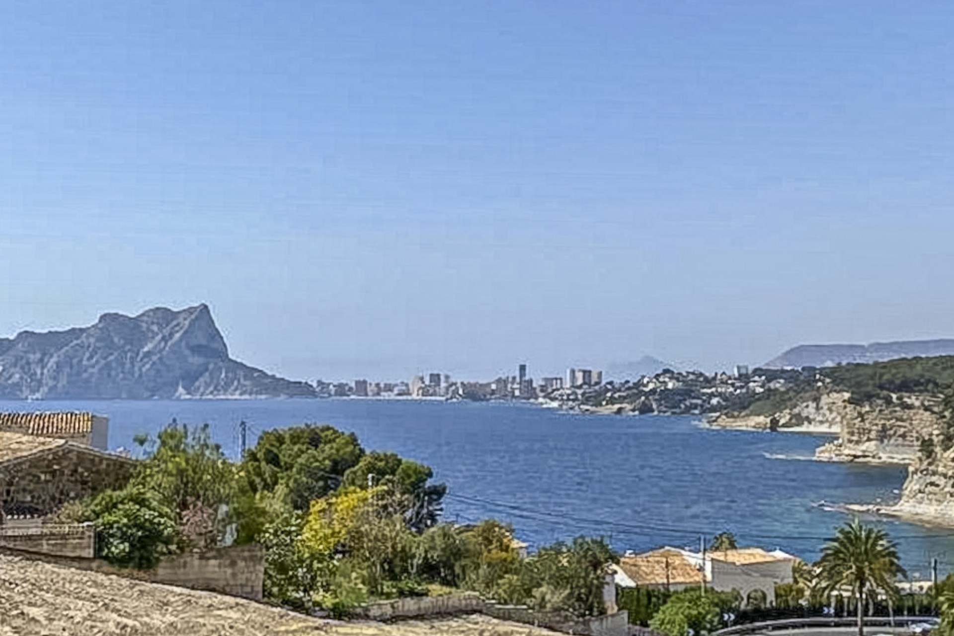 Nouvelle Construction - Villa -
Benissa