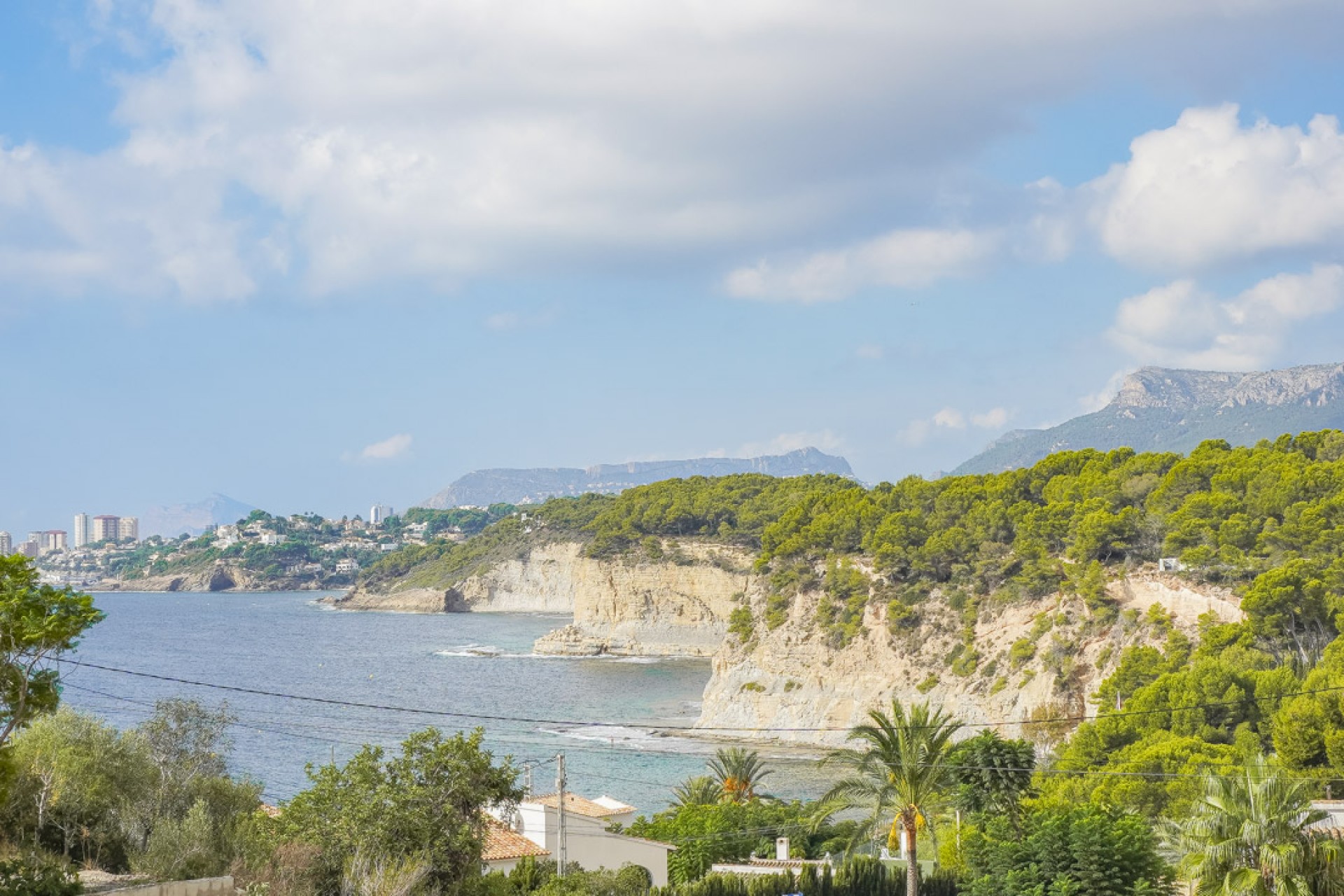 Nouvelle Construction - Villa -
Benissa