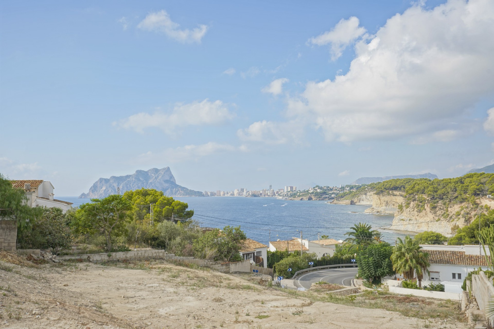 Nouvelle Construction - Villa -
Benissa