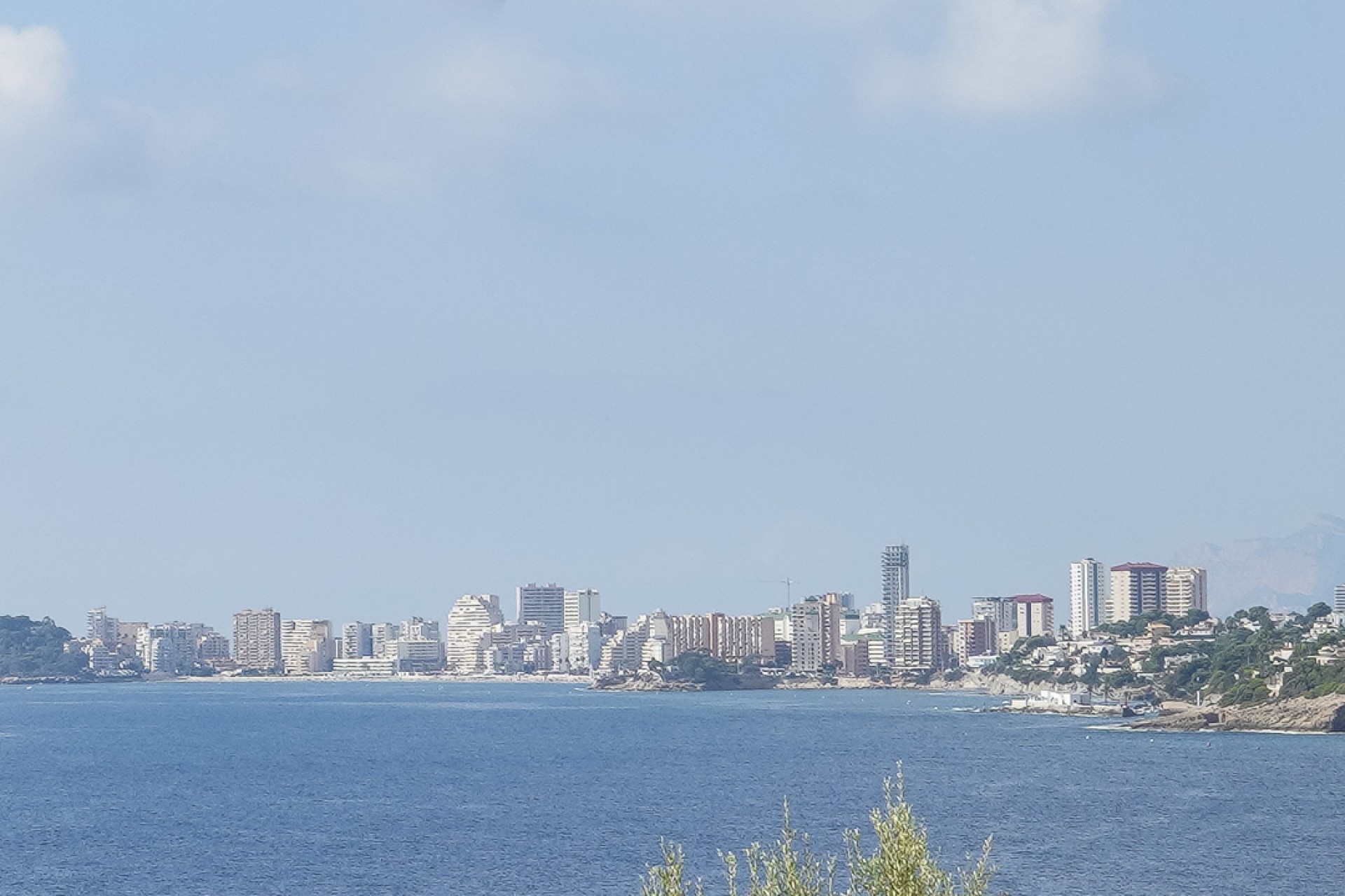 Nouvelle Construction - Villa -
Benissa