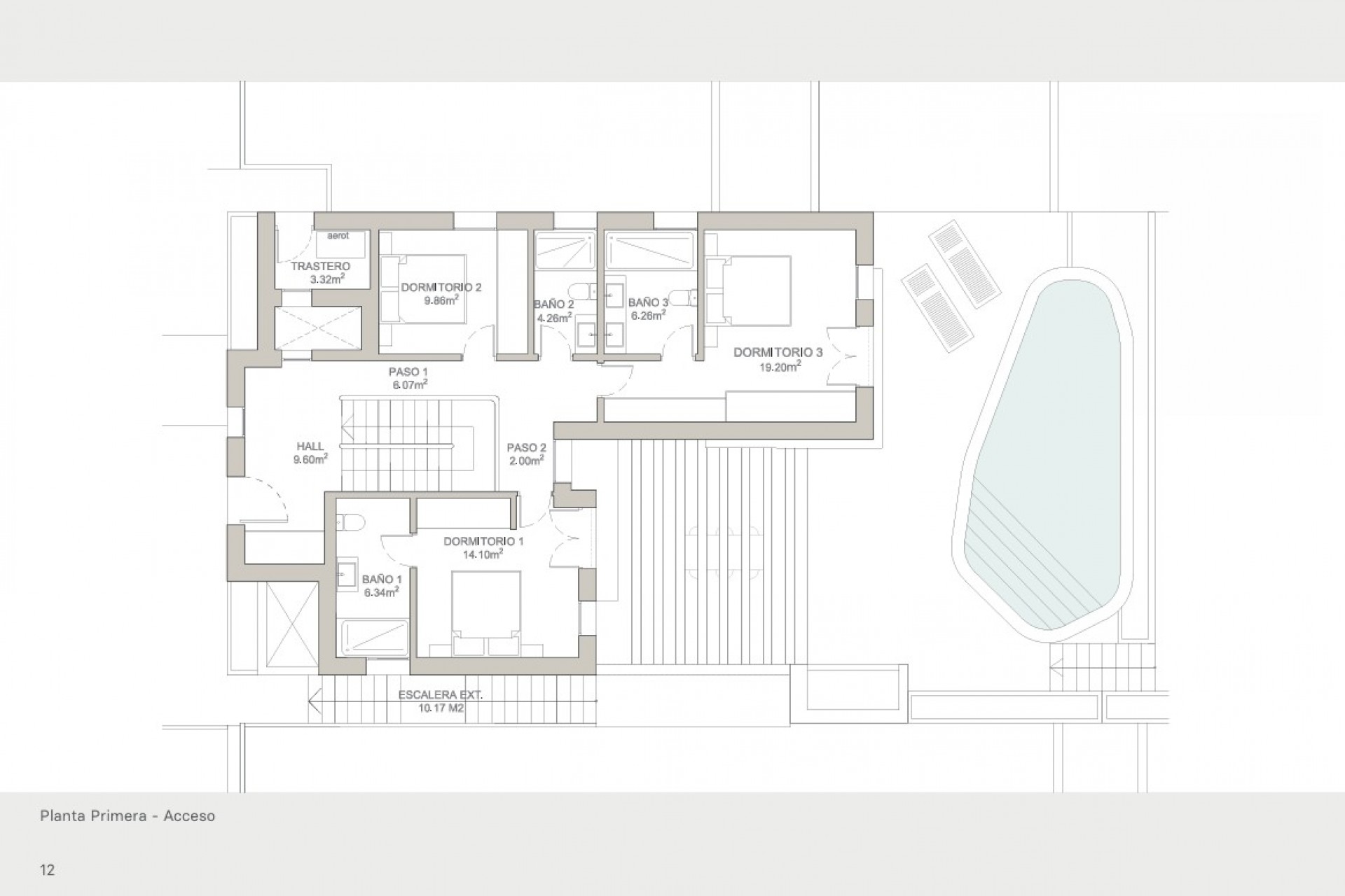 Nouvelle Construction - Villa -
Benissa