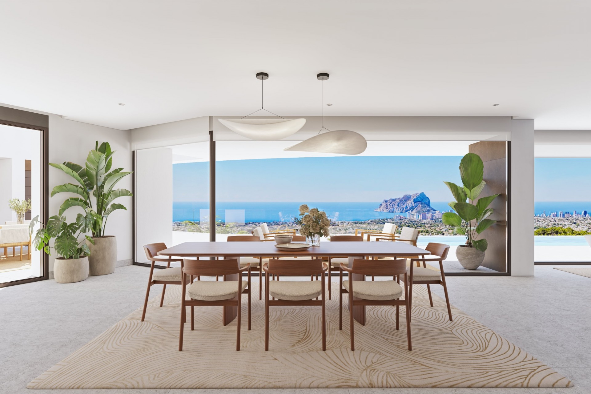 Nouvelle Construction - Villa -
Benissa