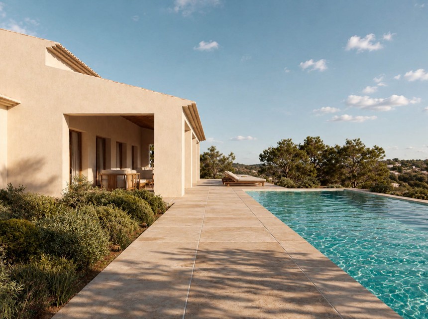 Nouvelle Construction - Villa -
Benissa