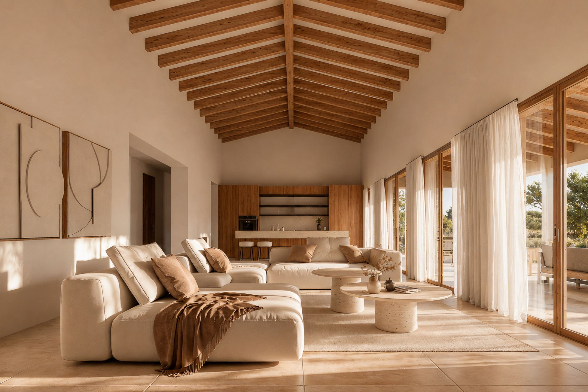 Nouvelle Construction - Villa -
Benissa