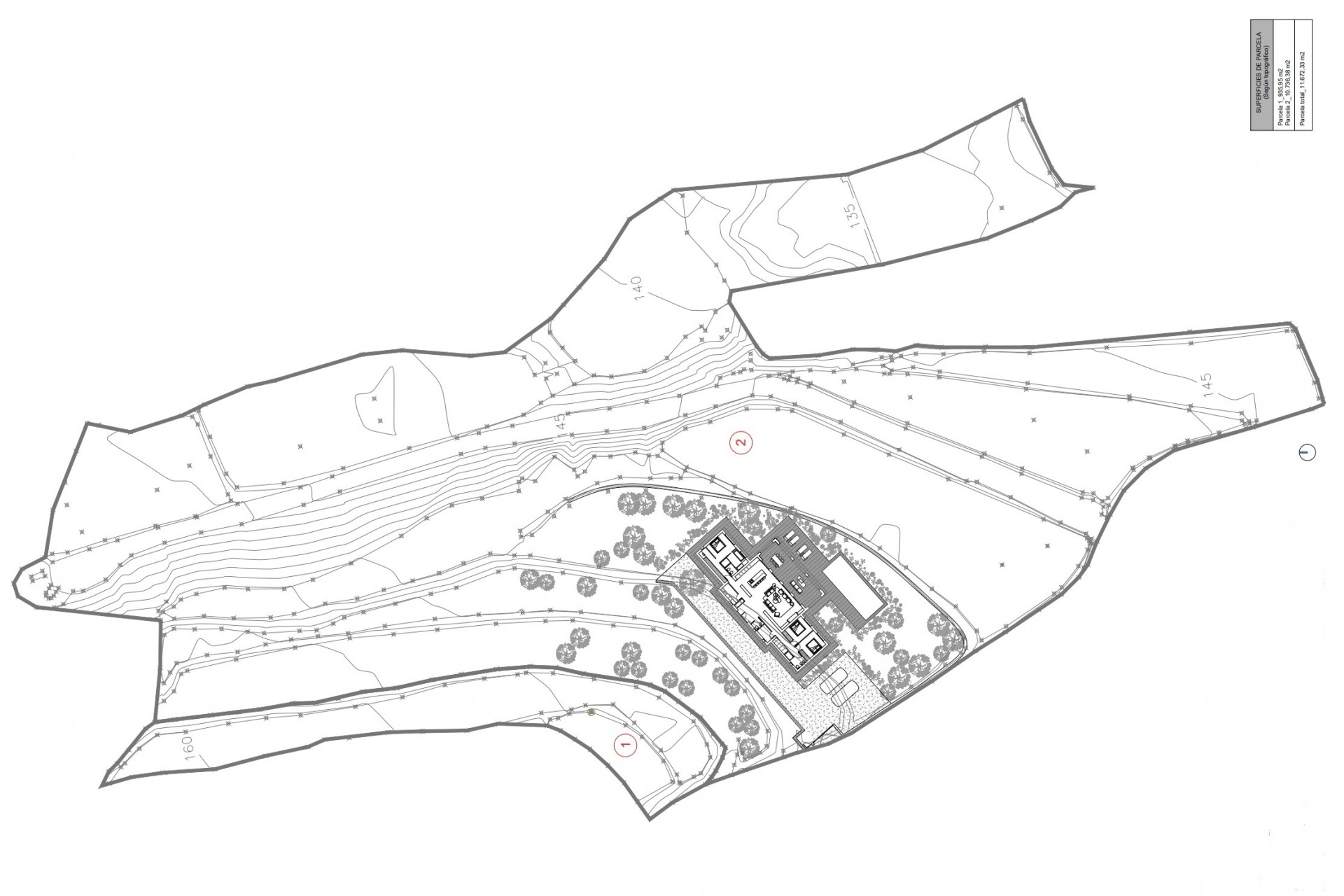 Nouvelle Construction - Villa -
Benissa